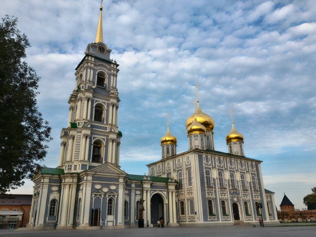 Кремли России