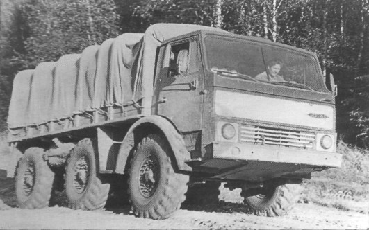 Перспективная "рабочая лошадка"