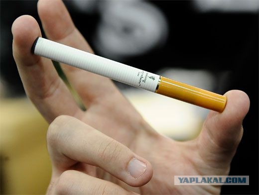 Узаконить электронные сигареты в РК советуют эксперты