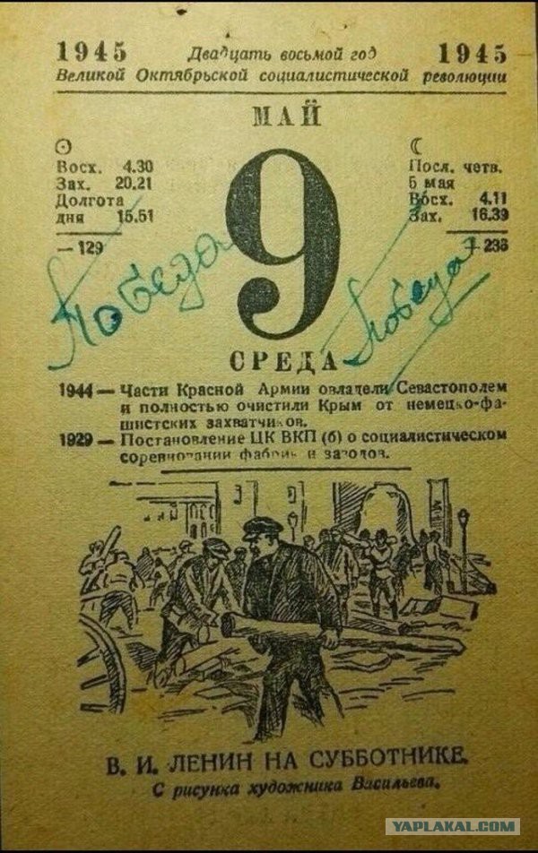 Отголоски прошлого. Часть 2