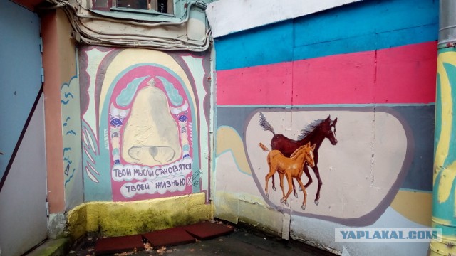 А у нас во дворе