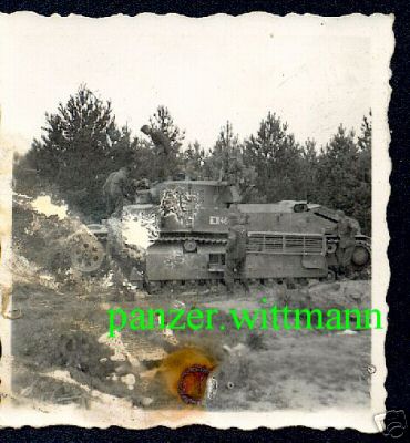 Трагедия начала Великой Отечественной на примере Т-28 и Т-35.