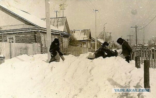 Мы последние из тех, у кого есть черно-белые фотографии своего детства