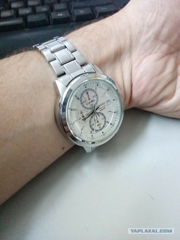 Вы носите наручные часы?