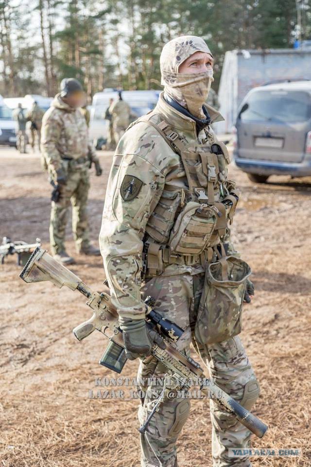 Стрелковое оружие Морской Пехоты США глазами рядового бойца