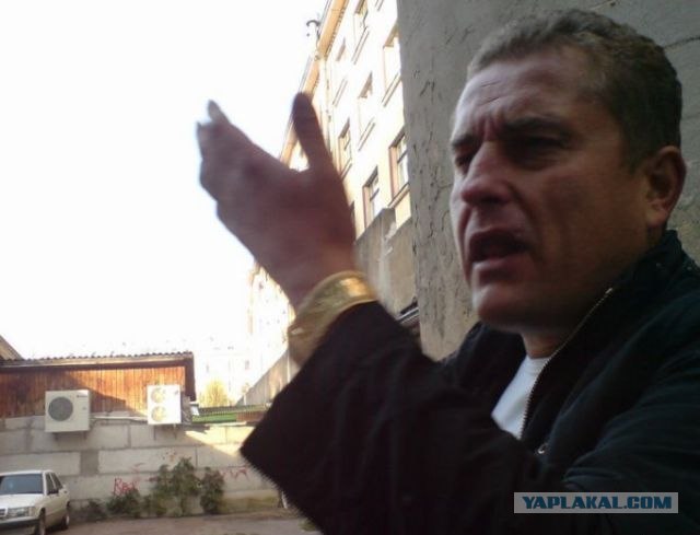 Очень неторопливая авария
