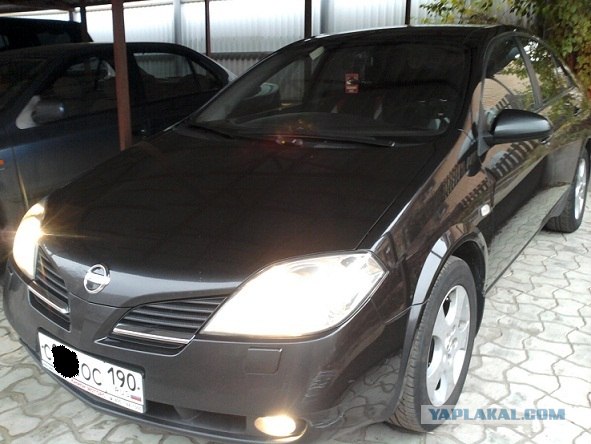 Одна грустная автомобильная история