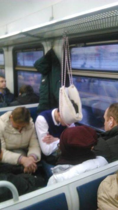 Никто не решит проблему лучше, чем это делают люди с чувством юмора и смекалкой