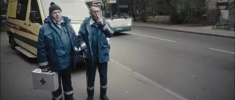 Неудачный прыжок со скалы в озеро