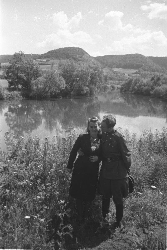 История в фотографиях - II