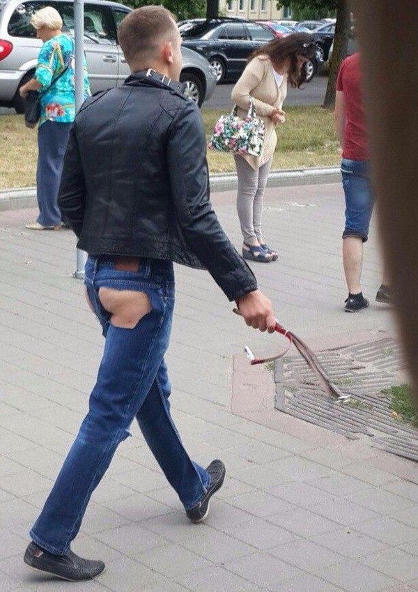 Чудики из социальных сетей