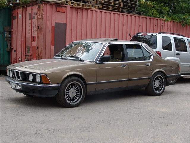 Когда купил BMW и бомбануло