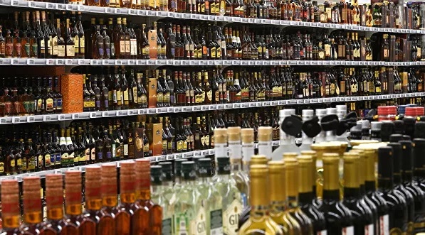 В Башкирии введут ограничение на продажу алкоголя в Новый год