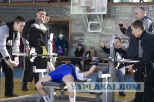 Восьмилетний украинец установил мировой рекорд