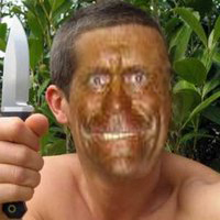 Накачанный зверь