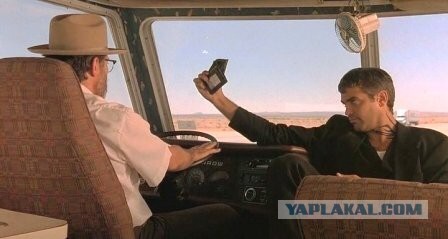 По цене как однушка в Москве, только на колесах