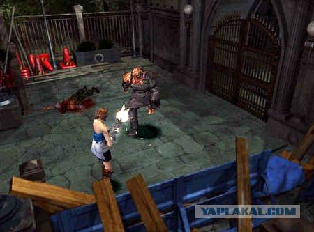 Самые страшные монстры из игр