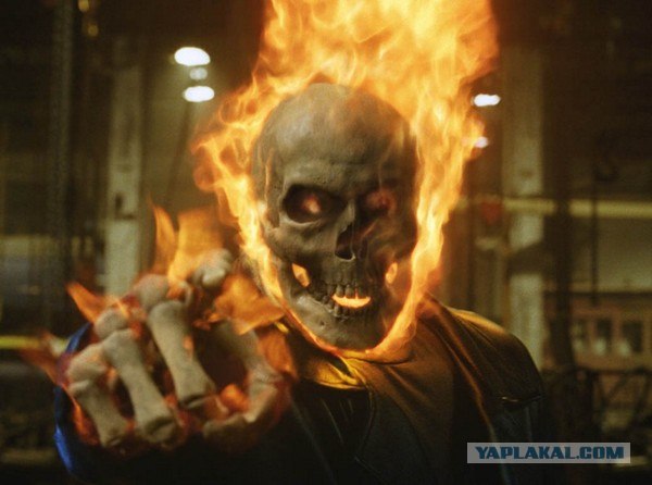 Герои асфальта