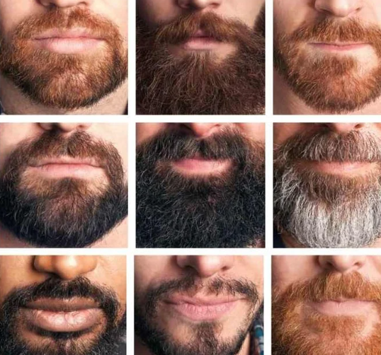 Мужчины с бородой - зачем?