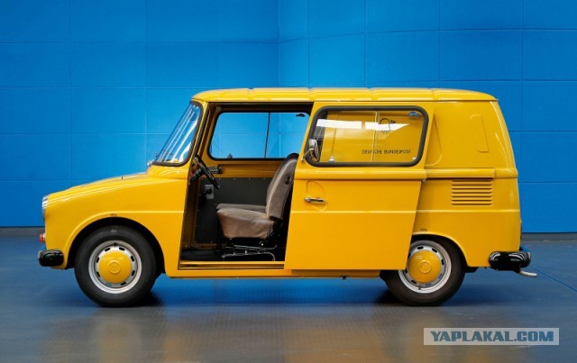 «Легко садимся, легко выходим»: нетрадиционные конструкции автомобильных дверей