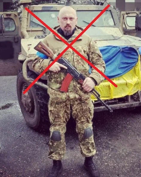 Минобороны: Российский спецназ под Изюмом ликвидировал одного из лидеров «Правого сектора»*
