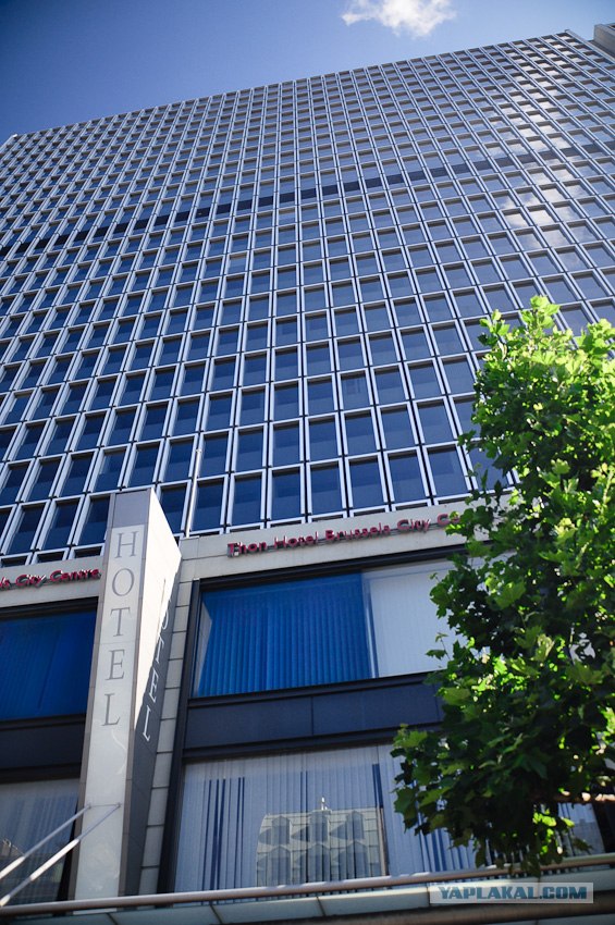 Мой Евротур