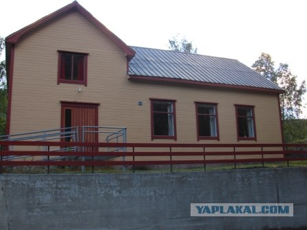 Деревня в которой я живу