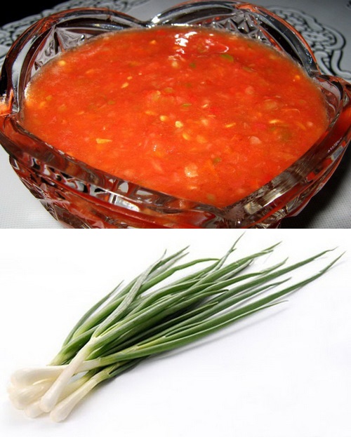 Лучница с огоньком