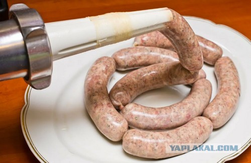А многие ли готовят эти продукты сами?