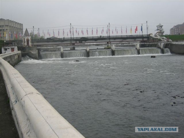 Как я побывал во Владикавказе.