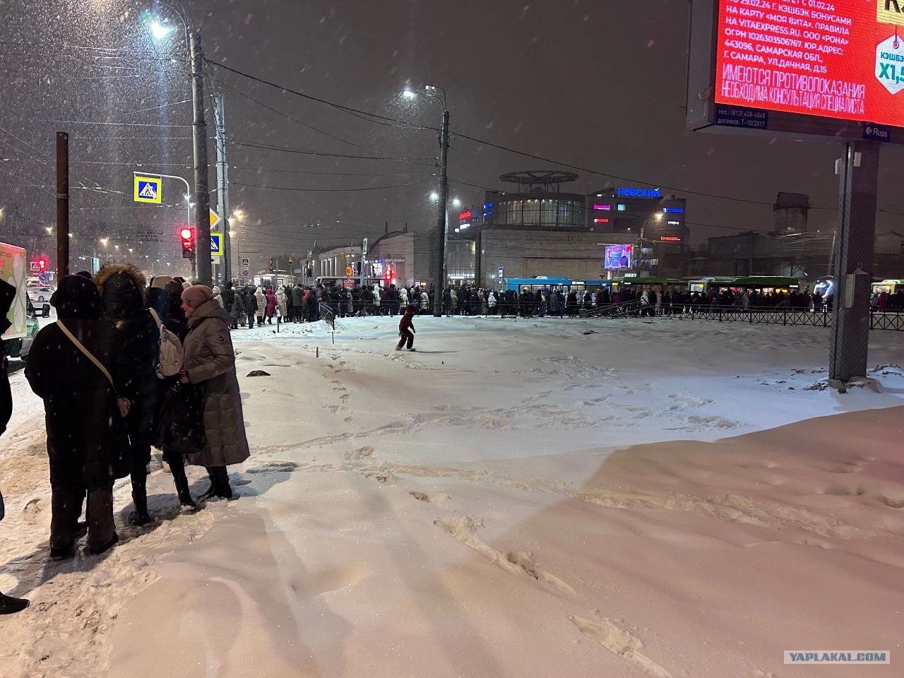 Энтузиасты с Дыбенко уверенно идут к своей цели - ЯПлакалъ