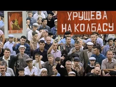 Прогулка по Москве 1961 года. Какой была столица в год, когда Гагарин полетел в космос