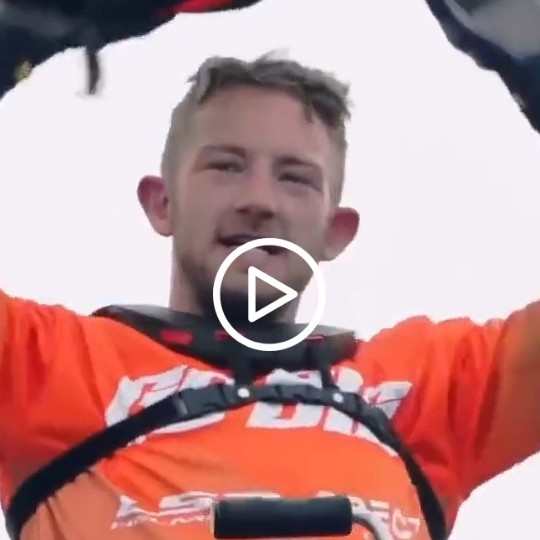 Red Bull выпустил один из самых безумных роликов в своей истории