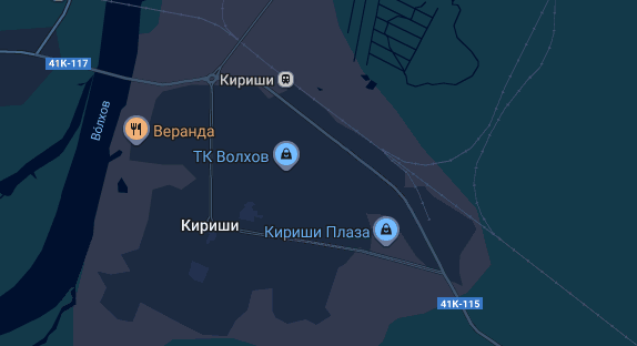 Возгорание на НПЗ «Киришинефтеоргсинтез»