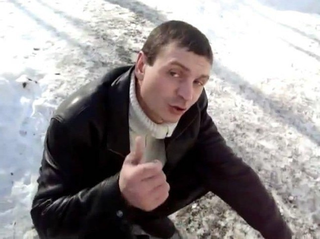 Внимание! Работает уборочная техника