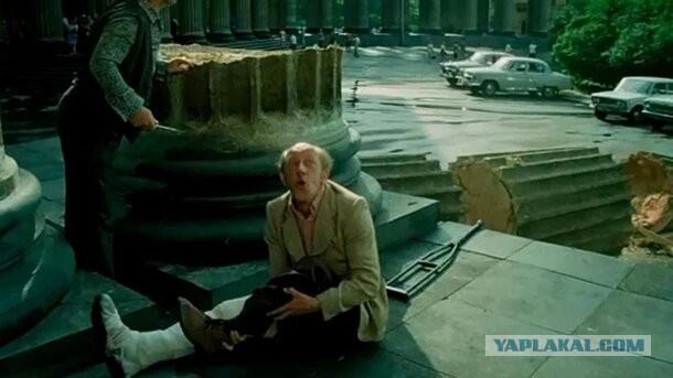 Научно-фантастическому фильму «Через тернии к звёздам» - 45 лет!
