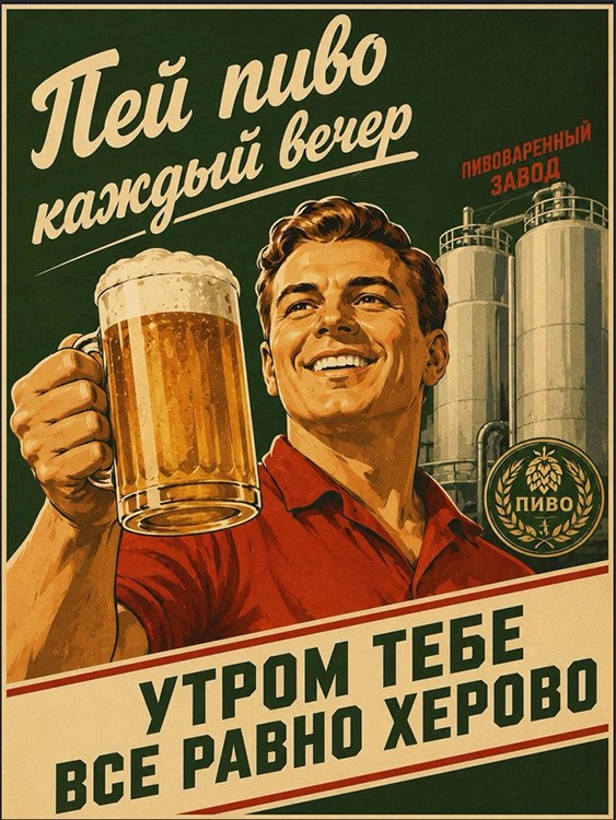 Лютую дичь - в массы!