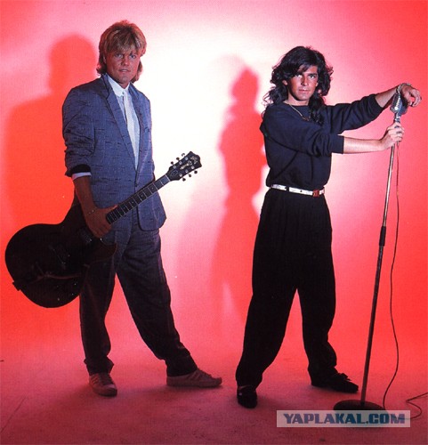 Modern Talking - 30 лет.