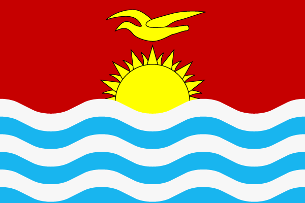 Флаг Палау
