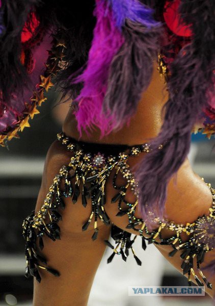 Рио он такой