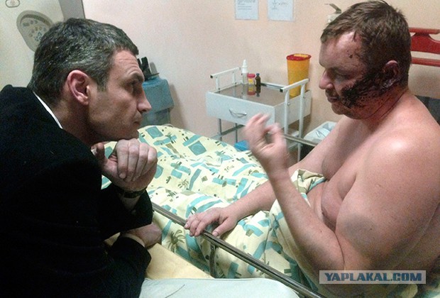 Паралимпиада: всего один украинец