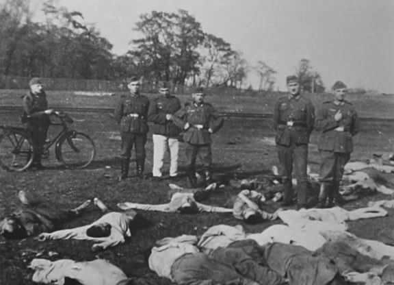 14 января 1944 фашисты убили в Оле 1758 человек