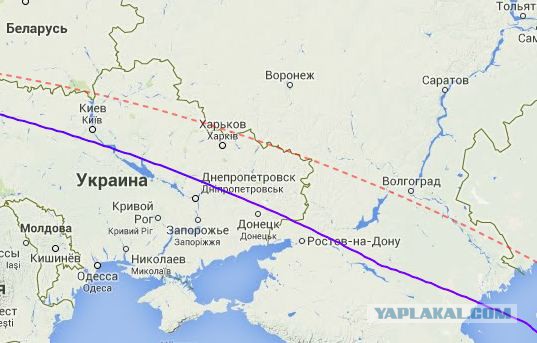 Очень странный самолет