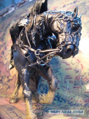 Всадники от рукожопа