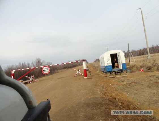 Житель Якутии 6 часов отстреливался от нефтяников