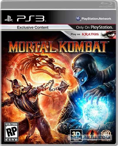 Эволюция Mortal Kombat