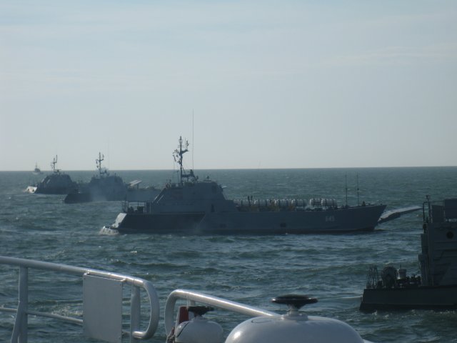 Обновление российского ВМФ. В железе. 2015 год