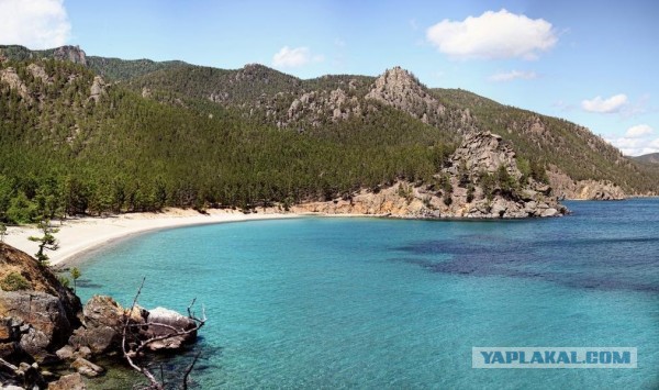 Мангышлак 2015: море, камни, песок