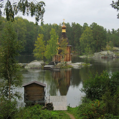 Это Россия, детка