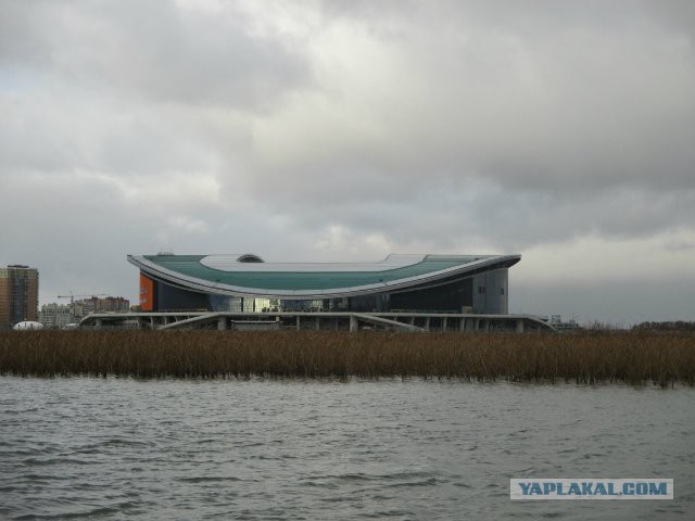 Браконьерам пламенный привет